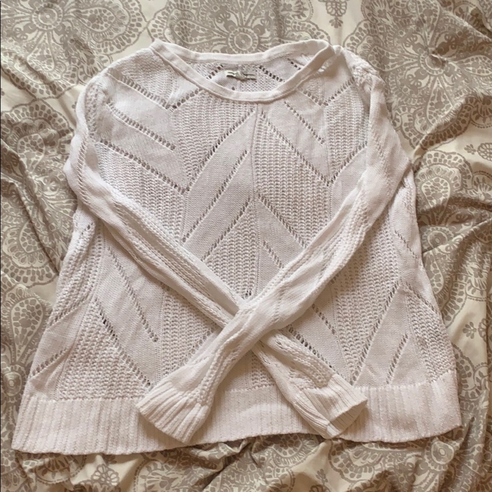 american eagle sweater